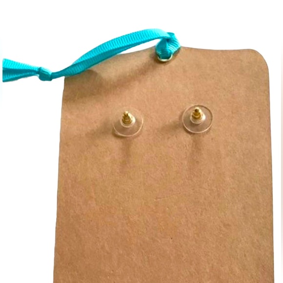 SALE!!! Shiraleah Chicago Anthropologie Pink Bali Earrings w/Fringe NWT - Picture 3 of 3